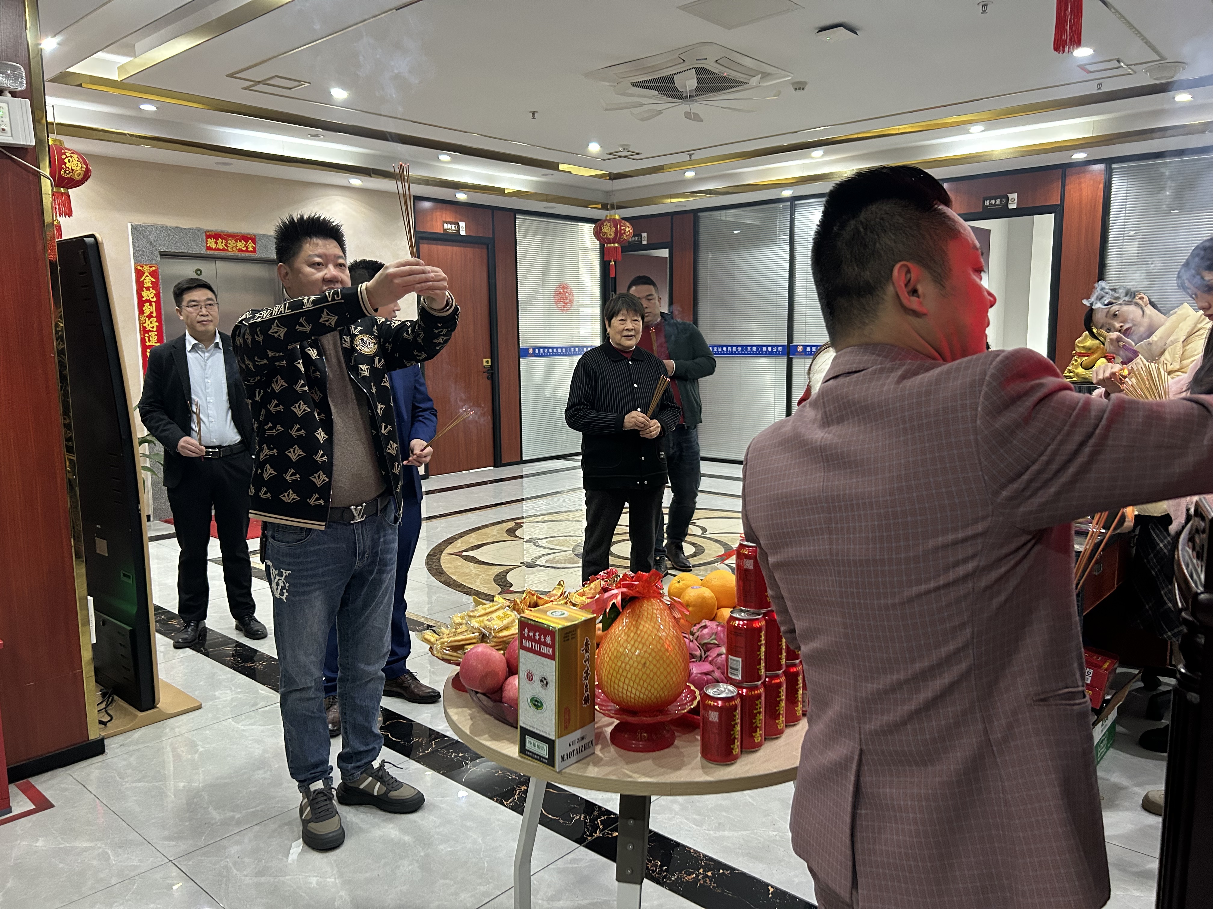 鑫寶達電機2025開工大吉